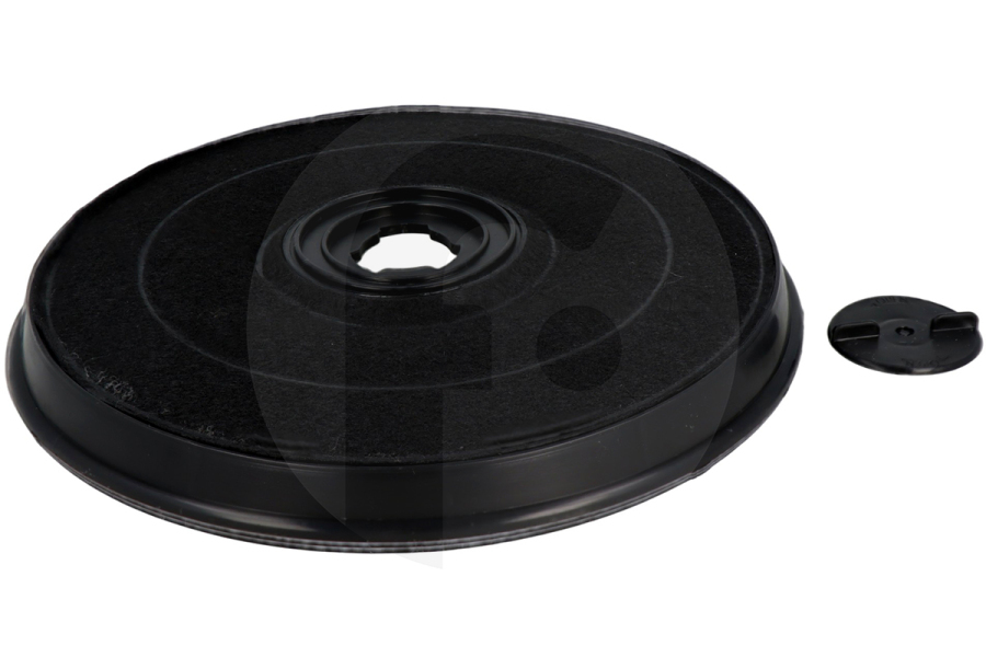 Alternatief Cappa aspirante Eurofilter filtro a carbone universale (filtro ai carboni attivi) rotondo EFF57 cappa aspirante 9029793594