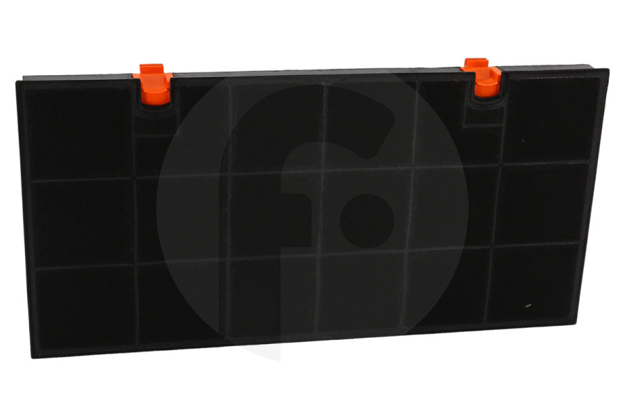 Husqvarna 9029865939 Campana extractora Filtro de carbón(43x21,5x3cm) campana extractora 9029801330 apto para entre otros KLF 60/80