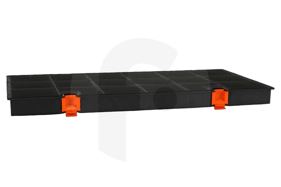 Functionica Campana extractora Filtro de carbón(43x21,5x3cm) campana extractora 9029801330