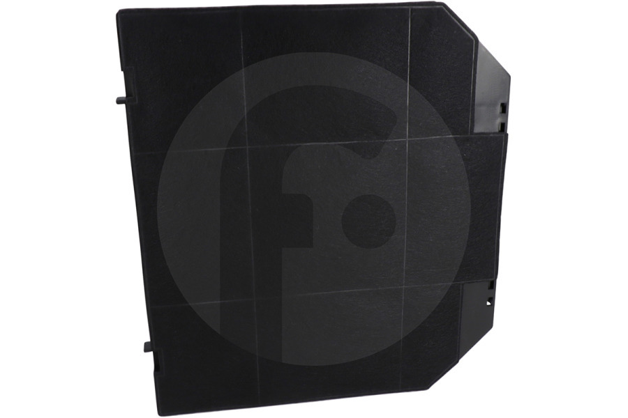 Alternatief Cappa aspirante Filtro a carbone genere EFF72 267x237x16mm Cappa aspirante 9029793636