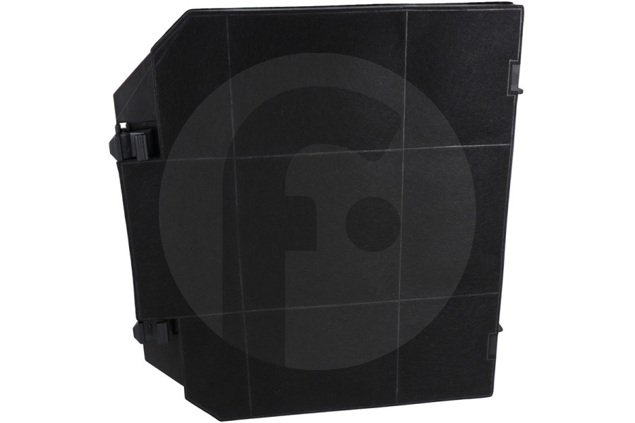 Husqvarna 9029866374 Campana extractora Filtro de carbón Tipo EFF72 267x237x16mm Campana extractora 9029793636 apto para entre otros ZHC951, EFF72, ES9211EMA01