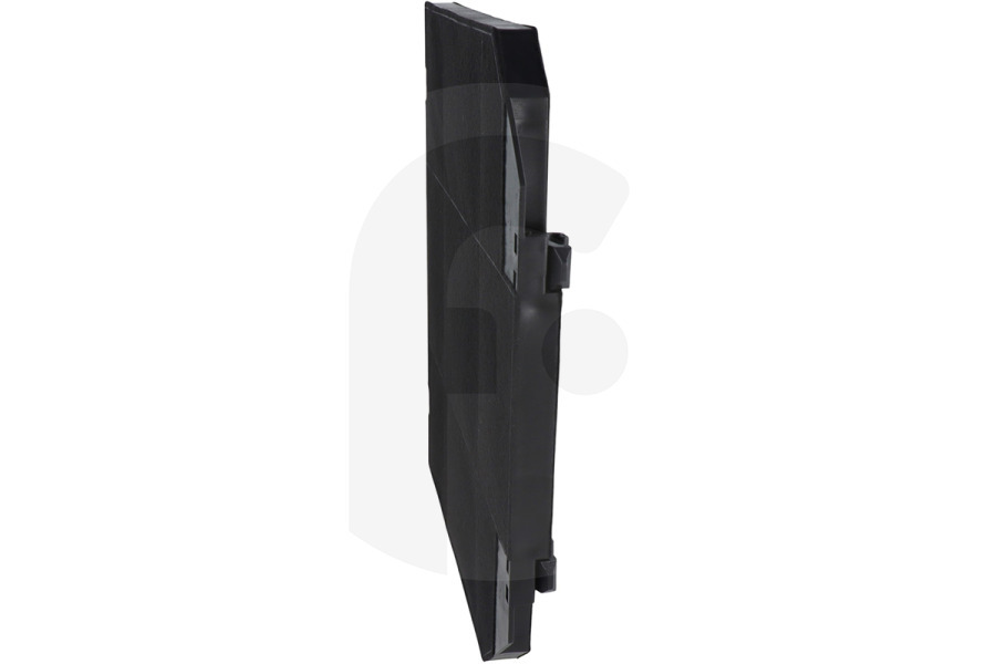 Alternatief Cappa aspirante Filtro a carbone genere EFF72 267x237x16mm Cappa aspirante 9029793636