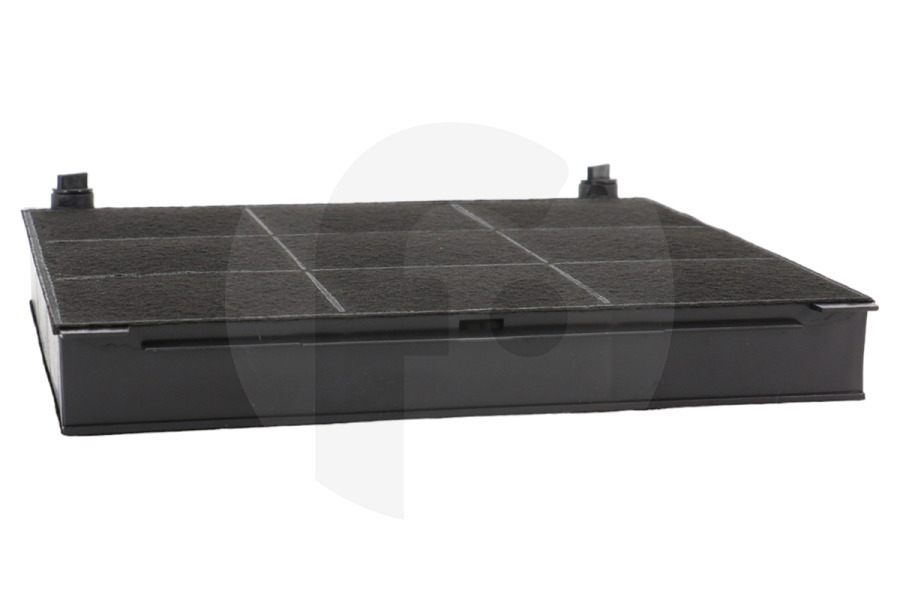 Zanussi Cappa aspirante Filtro a carbone 210x230x300mm Elica Type15 per Zanussi e altri cappa aspirante 9029865954, E3CFE15