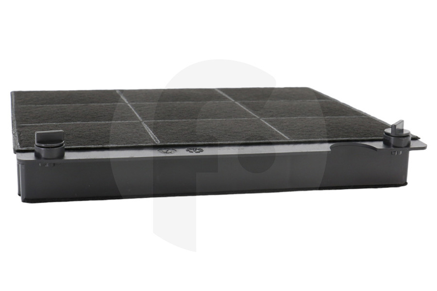 Zanussi Cappa aspirante Filtro a carbone 210x230x300mm Elica Type15 per Zanussi e altri cappa aspirante 9029865954, E3CFE15
