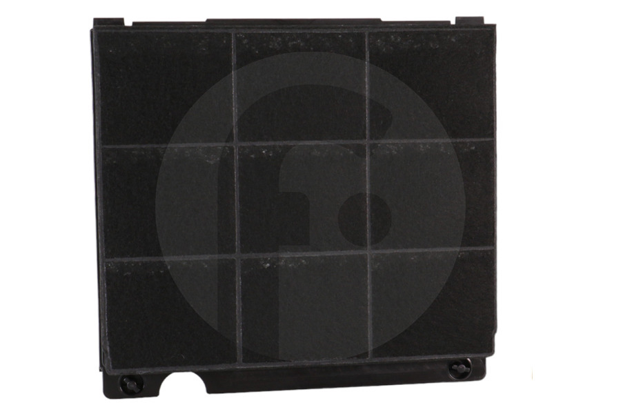 Zanussi Cappa aspirante Filtro a carbone 210x230x300mm Elica Type15 per Zanussi e altri cappa aspirante 9029865954, E3CFE15