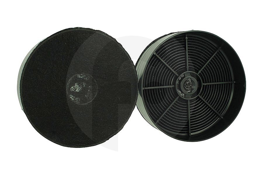 Atag Campana extractora Filtro de carbón ECFB03 2 piezas Campana extractora 33005513 apto para entre otros ZHP60260, ZHP60350, LFP316
