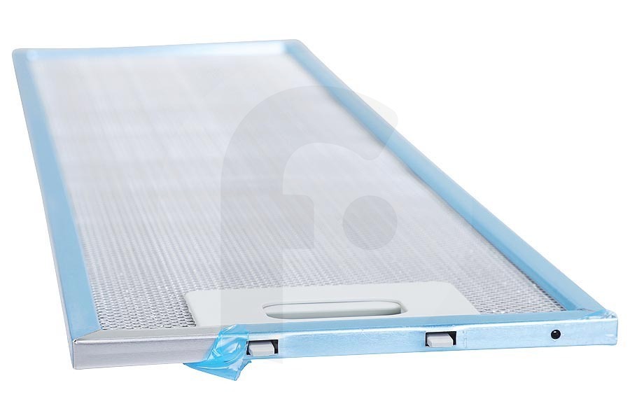 Lux Cappa aspirante Filtro antigrasso (filtro metallico, filtro in alluminio) 530x160mm per AEG, Electrolux e altri cappa aspirante 50289526001