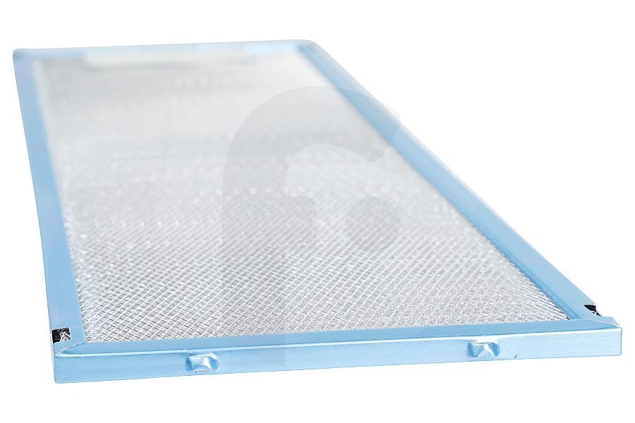 Lux Cappa aspirante Filtro antigrasso (filtro metallico, filtro in alluminio) 530x160mm per AEG, Electrolux e altri cappa aspirante 50289526001