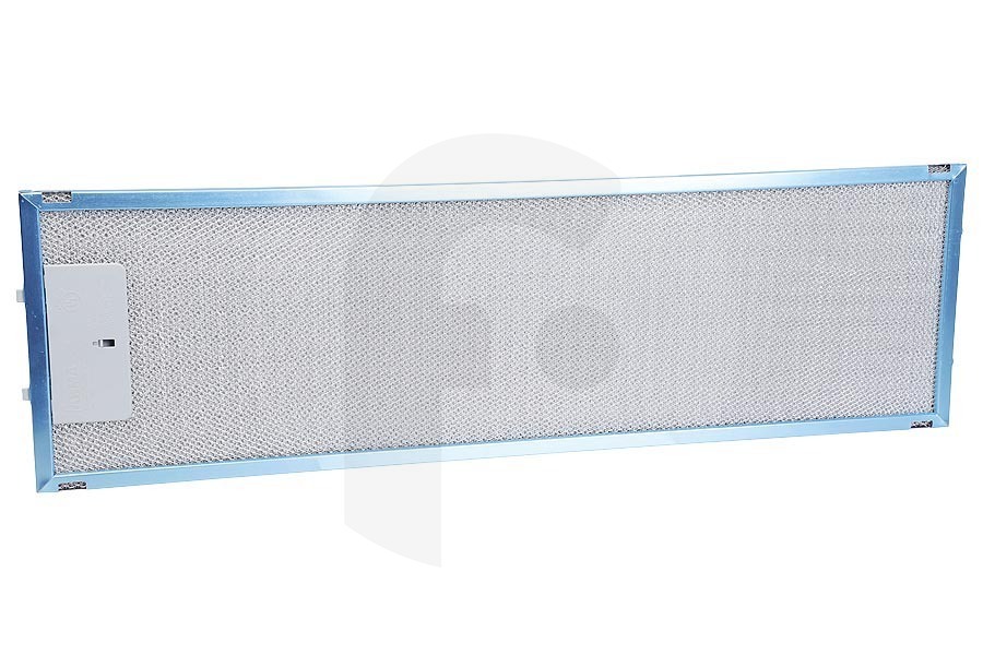 Lux Cappa aspirante Filtro antigrasso (filtro metallico, filtro in alluminio) 530x160mm per AEG, Electrolux e altri cappa aspirante 50289526001