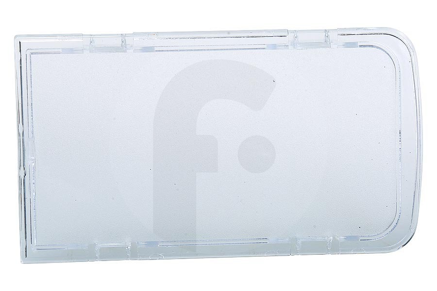 Juno-electrolux 140298086012 Campana extractora Cubierta de lámpara (pantalla) Campana extractora 32932972 apto para entre otros ZHC72462, ZHB60460, LFC319
