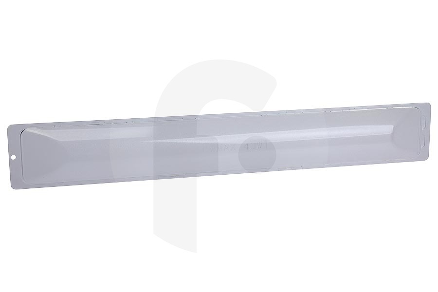 Zanussi Campana extractora Cristal Campana extractora (luminaria) campana extractora 50261999002 apto para entre otros ZHT920X, ZHT610W, DVK6000WE