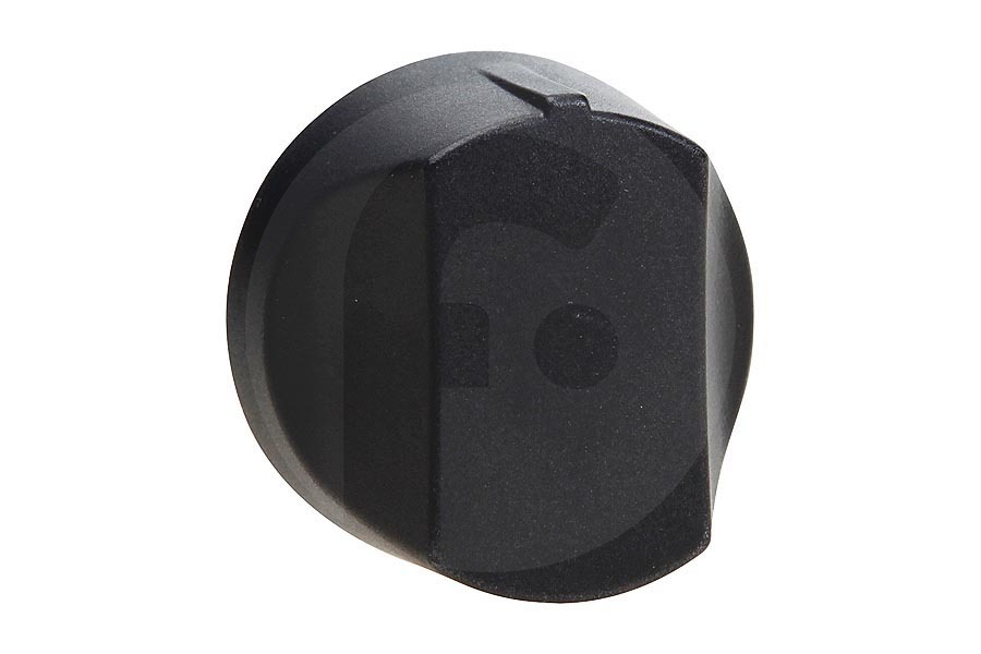 Faure Cocinas y placas Mando negro para estufa 3550467132 apto para entre otros ZGG62414, ZGX65414, RGG6741