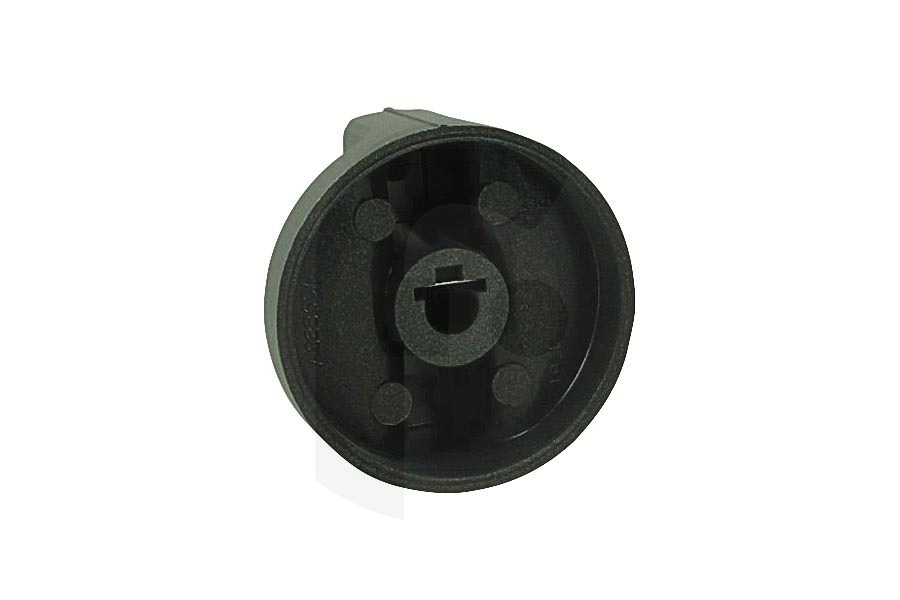 Faure Backofen Drehknopf (Knopf, Bedienknopf) grau für u.a. Zanussi Backofen 140088604024
