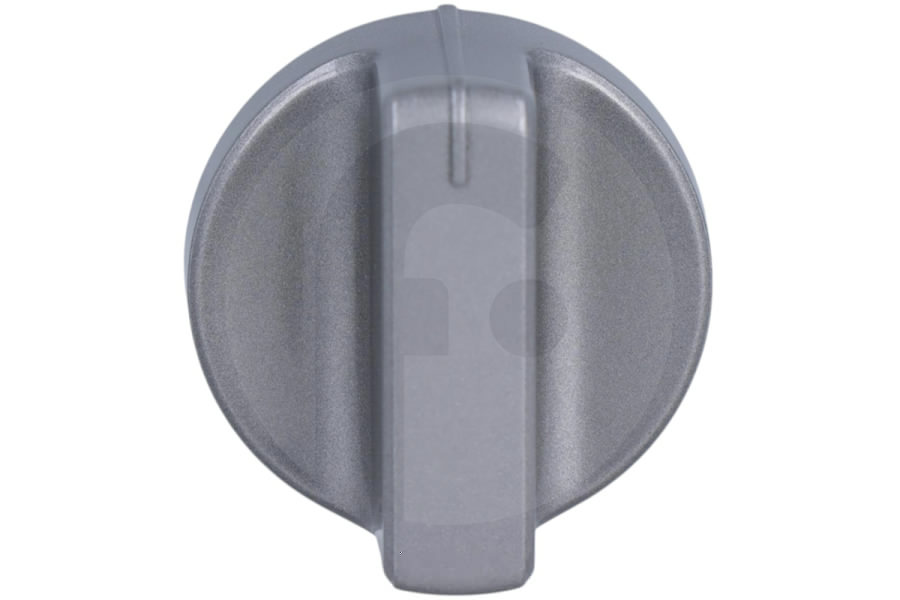 Zanussi Fornuis & kookplaat Knop voor kookplaat 140075034029 geschikt voor o.a. ZGH76524XS, EGS6404SX