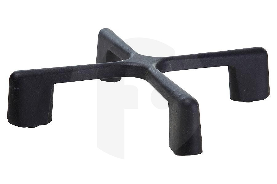 AEG Piano cottura & Piastra da cucina Supporto Padelle per pernelli (ferro, B = 21 H = 4 cm) 3546306014 adatto a tra cui ZGG644, EHG30230, ZGG643