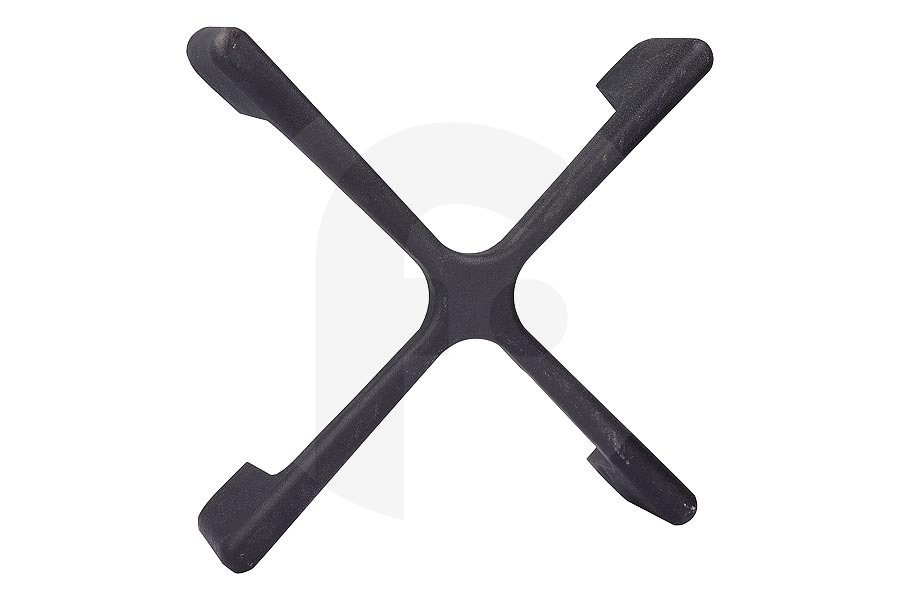 Zanussi Piano cottura & Piastra da cucina Supporto per pentola bruciatore grande per Zanussi e altri piano cottura 140052270026