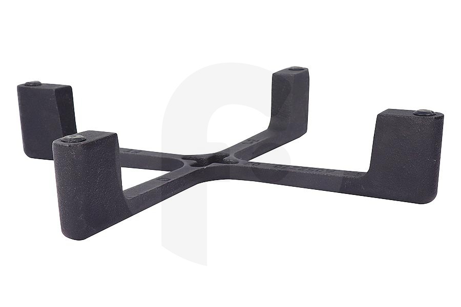 Zanussi Piano cottura & Piastra da cucina Supporto per pentola bruciatore grande per Zanussi e altri piano cottura 140052270026