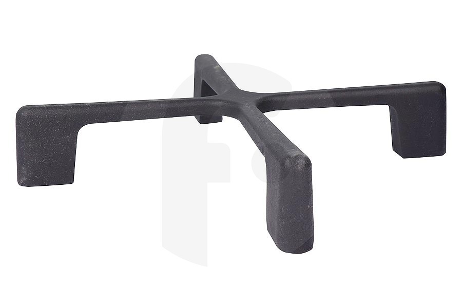 Zanussi Cocinas y placas Soporte de olla para quemador grande para Zanussi y otros placa de cocción 140052270026 apto para entre otros ZGO96524BA, ZGO76534BA, ZGH78534XA