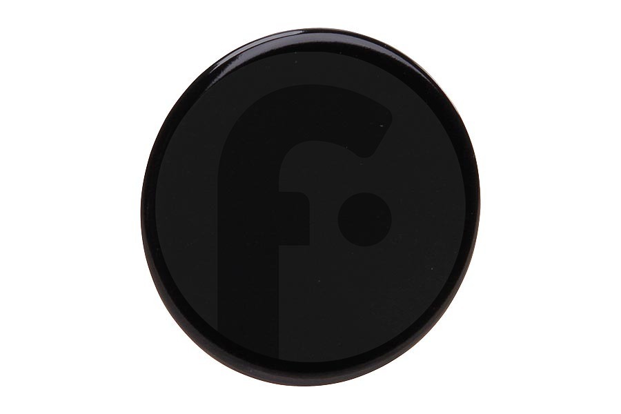 Rex Cocina & Encimera Tapa de quemador (tapa) cocción a fuego lento esmaltada de 55mm para Zanussi y otros cocina 3540006081 apto para entre otros ZCM6651W, ZCM6606X