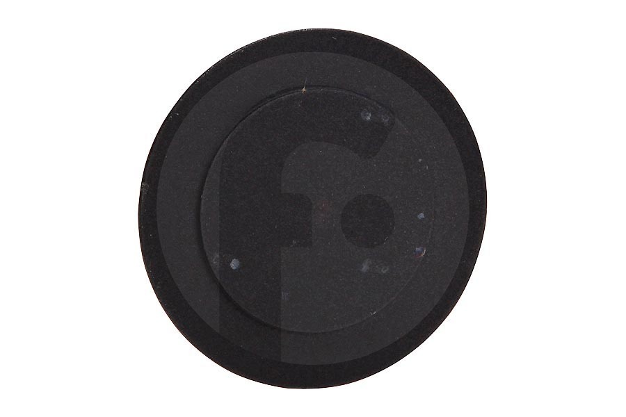 Universal Herd & Kochfeld Brennerabdeckung (Deckel) Simmer ⌀ 55mm Emaille für u.a. Zanussi Herd u.a. 3540006081