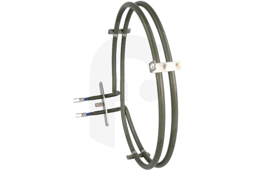 Corbero Horno Elemento calefactor (elemento de aire caliente) redondo 2000W para Zanussi y otros microondas combinado 3570284038