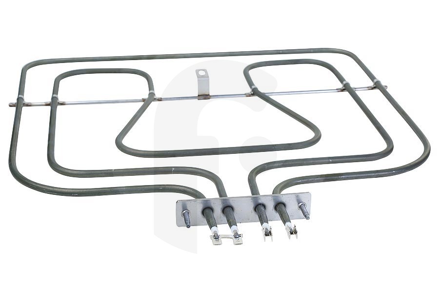 Rex 8583970129018 Cocina & Encimera elemento de parrilla para AEG, Electrolux y otros horno de cocina 3970129015 apto para entre otros ZCV9540H1W, ZCM9540H1W, 47696GTWN