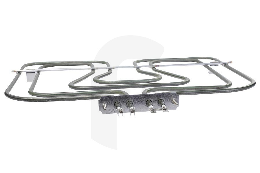 Zanussi Forno Elemento riscaldante (elemento superiore) 800W + 1650W per Zanussi e altri forno 3570411037