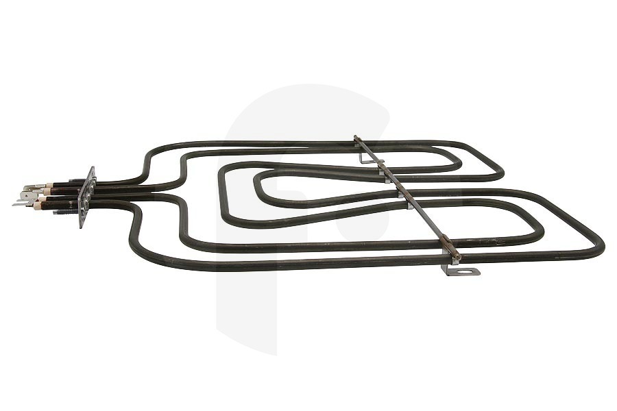 Alternatief Forno Elemento riscaldante (elemento superiore) 800W + 1650W per AEG, Electrolux e altri forno 3570411037