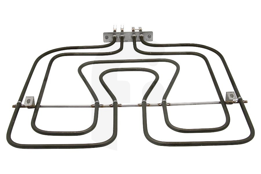 Alternatief Forno Elemento riscaldante (elemento superiore) 800W + 1650W per AEG, Electrolux e altri forno 3570411037