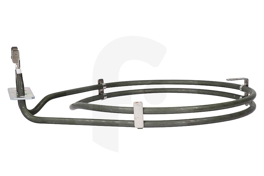 Zanussi Forno Elemento riscaldante (elemento aria calda) rotondo 2000W per Zanussi e altri forno 3570424055