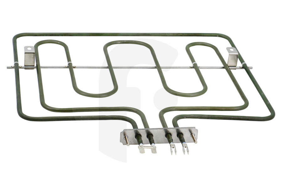 Husqvarna Zanussi Horno Resistencia 3570355010 Horno-Microondas apto para entre otros BN213X, EON400B