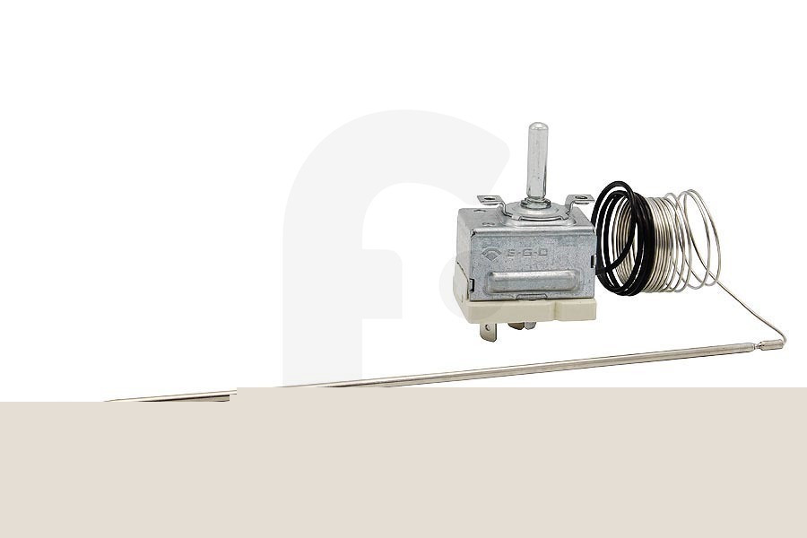 AEG Horno Termostato para horno incl. sensor 256°C para Zanussi y otros horno 3890785037 apto para entre otros ZBF260W, ZOU300X, EOA2402AAX