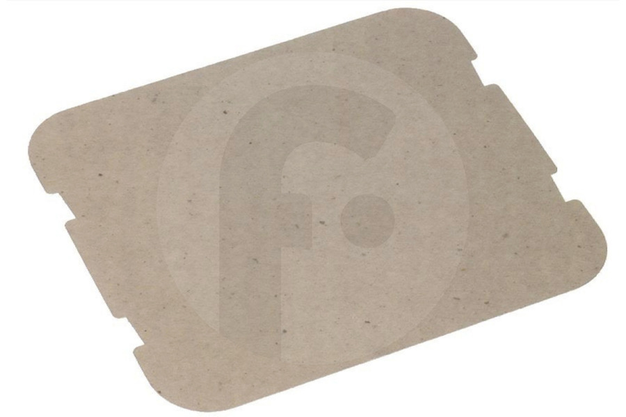 Arthur martin elux Microonde Sharp Foglio mica (13,5 x 12,0 cm) microonde PCOVPA308WRE1 adatto a tra cui R7E47 R852, R885