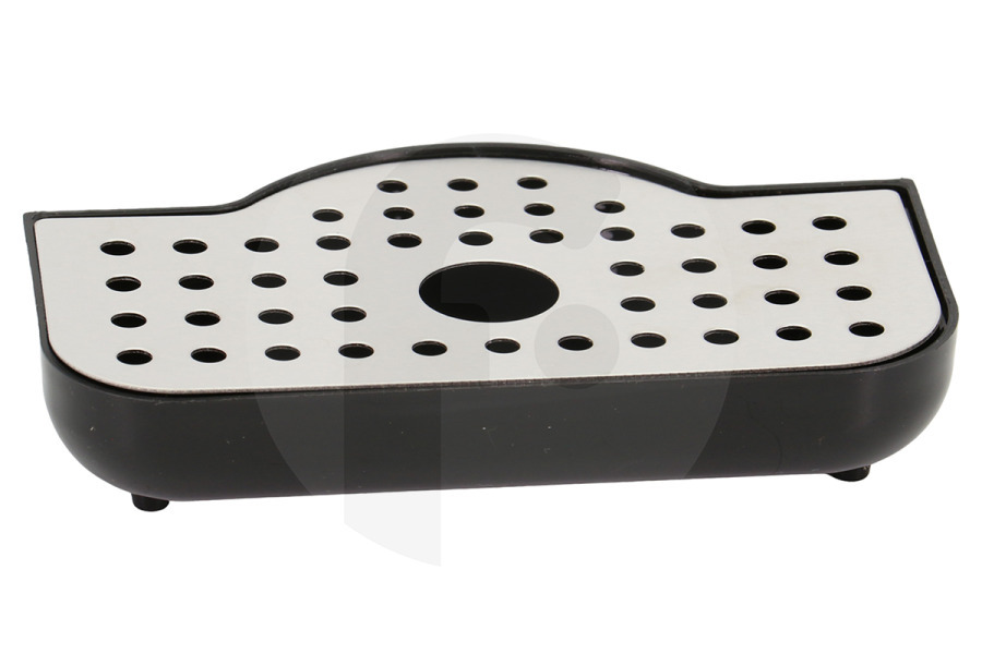 Tomado Hervidor eléctrico Tomado soporte para tazas (rejilla) incl. bandeja de goteo dispensador de agua caliente 20100900033 apto para entre otros TWD2501B/01, TWD7525B/01 Dispensador de agua caliente