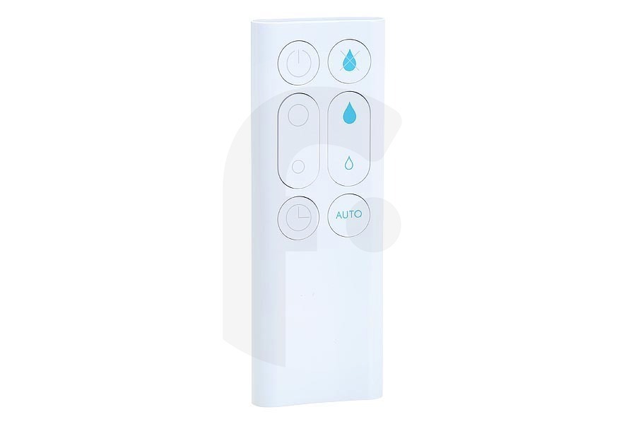 Dyson 96656906 Purificador de aire Mando a distancia Dyson para humidificador de aire 966569-06 apto para entre otros AM10