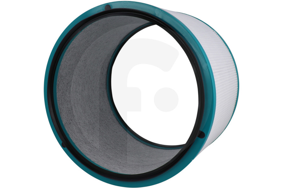 Alternatief Purificatore d'aria Pure filtro HEPA (filtro a carbone) per Dyson purificatore d'aria 96810104