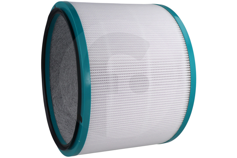 Alternatief Purificatore d'aria Pure filtro HEPA (filtro a carbone) per Dyson purificatore d'aria 96810104