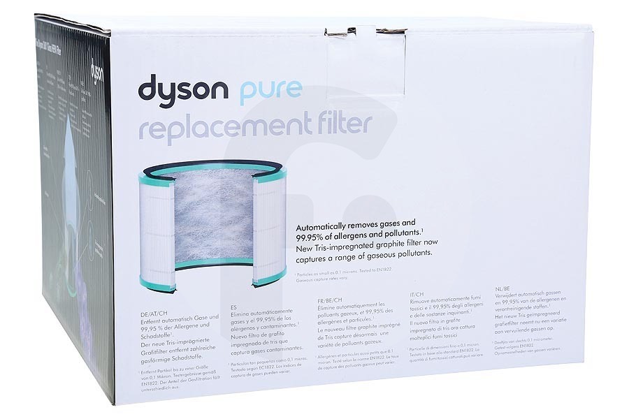 Dyson Purificatore d'aria Dyson Filtro per Umidificatore aria 968125-05