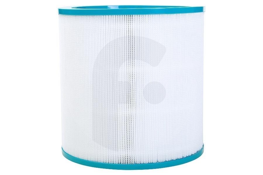 Dyson Purificatore d'aria Dyson filtro dell'aria (filtro a cartuccia) per purificatore d'aria 96810304, 968103-04