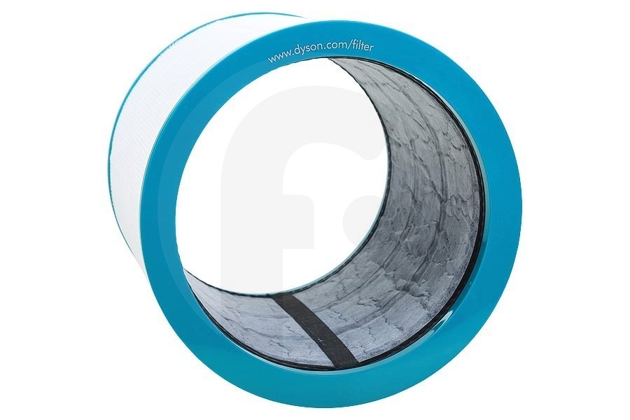 Dyson Purificatore d'aria Dyson filtro dell'aria (filtro a cartuccia) per purificatore d'aria 96810304, 968103-04