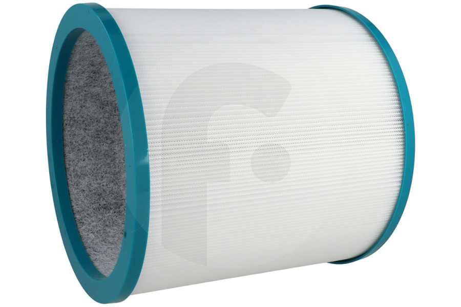 Alternatief Purificatore d'aria Filtro aria (filtro a cartuccia) per purificatore aria Dyson 96810304, 968103-04