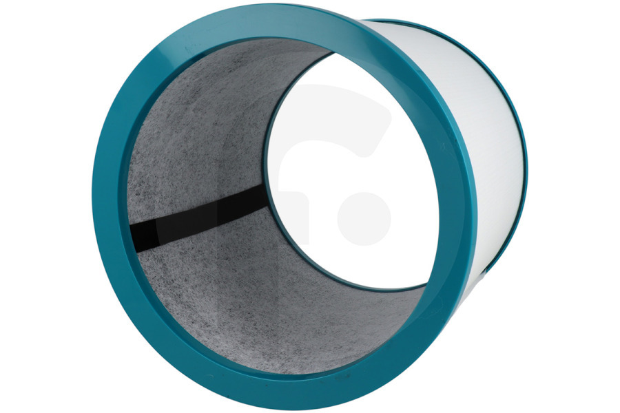 Alternatief Purificatore d'aria Filtro aria (filtro a cartuccia) per purificatore aria Dyson 96810304, 968103-04