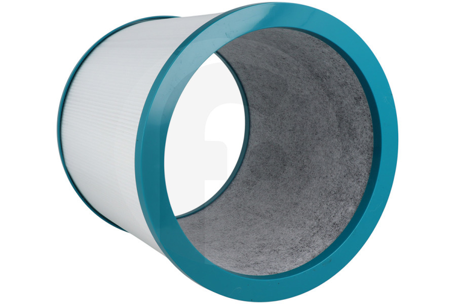 Alternatief Purificatore d'aria Filtro aria (filtro a cartuccia) per purificatore aria Dyson 96810304, 968103-04