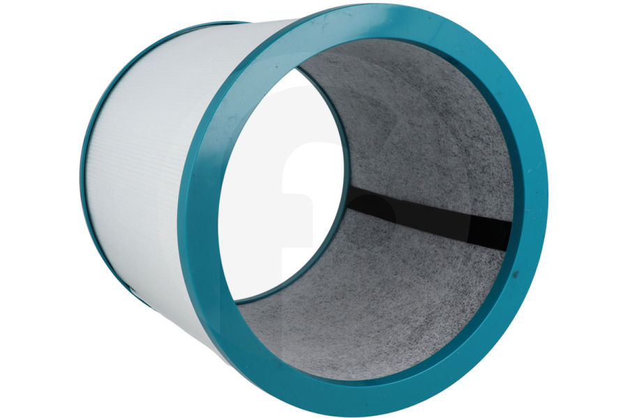 Alternatief Purificatore d'aria Filtro aria (filtro a cartuccia) per purificatore aria Dyson 96810304, 968103-04