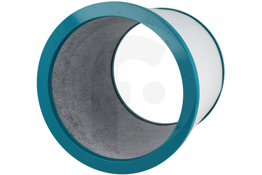 Alternatief Purificatore d'aria Filtro aria (filtro a cartuccia) per purificatore aria Dyson 96810304, 968103-04