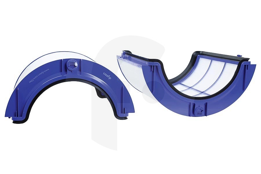 Dyson Luftreiniger Dyson Pure Cool HEPA-Filter Luftreiniger 96870705, 968707-05