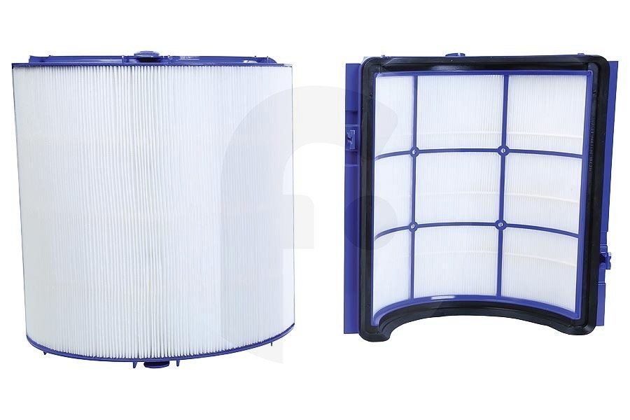 Dyson Luftreiniger Dyson Pure Cool HEPA-Filter Luftreiniger 96870705, 968707-05