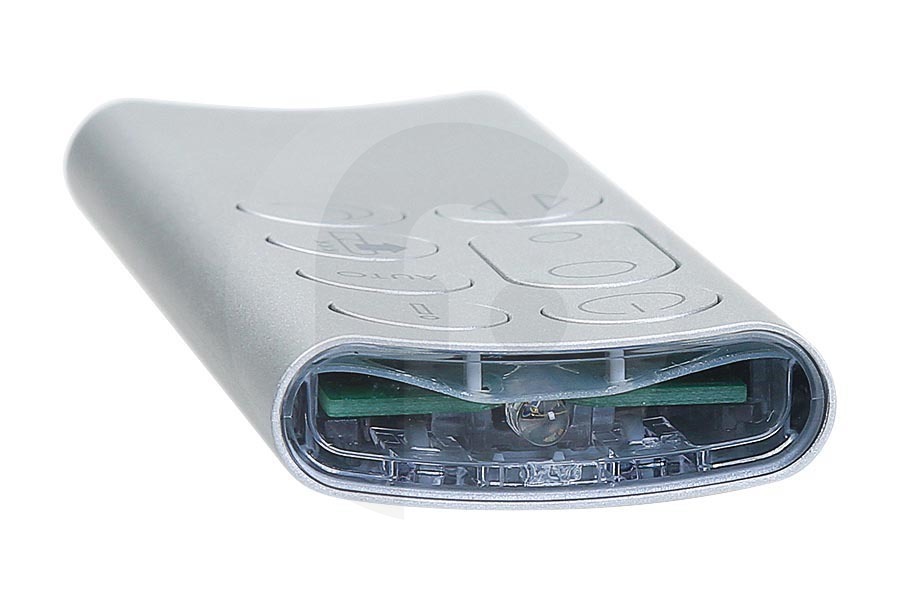 Dyson Purificatore d'aria Dyson telecomando bianco argento purificatore d'aria 96915402, 969154-02