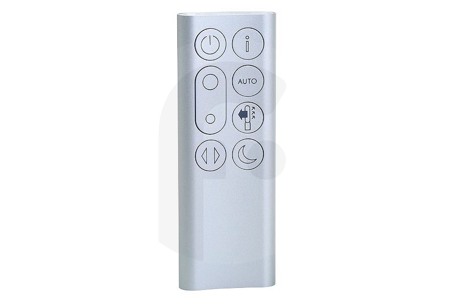 Dyson mando a distancia blanco plateado purificador de aire 96915402, 969154-02 apto para entre otros TP04