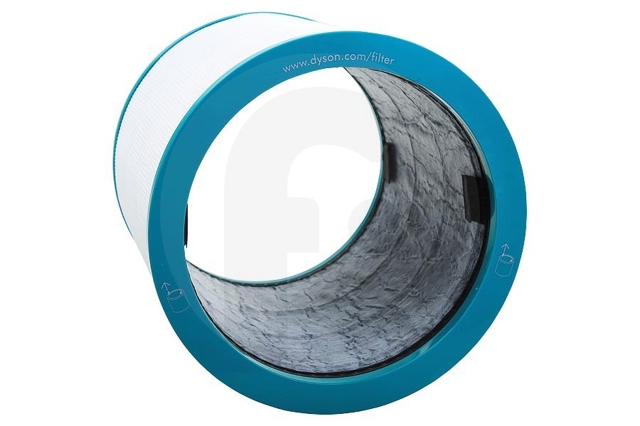 Dyson Purificatore d'aria Dyson Pure Cool Link filtro dell'aria (filtro a cartuccia) purificatore d'aria 97034201, 970342-01